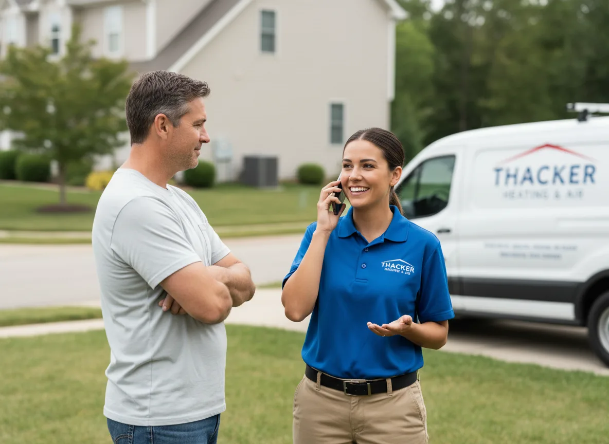 Ac Repair Sault Sainte Marie, MI FAQs